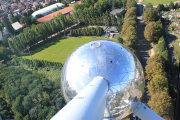 L'Atomium - Bruxelles.