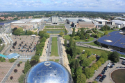 L'Atomium - Bruxelles.