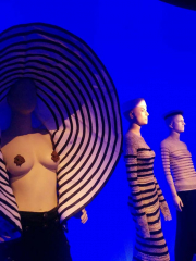 Exposition Jean Paul Gaultier