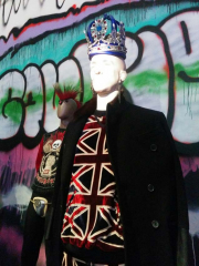 Exposition Jean Paul Gaultier