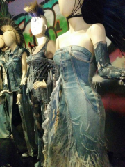 Exposition Jean Paul Gaultier