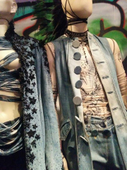 Exposition Jean Paul Gaultier