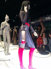 Exposition Jean Paul Gaultier