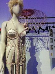 Exposition Jean Paul Gaultier