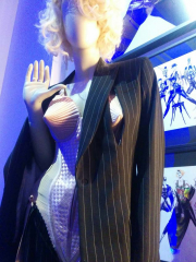 Exposition Jean Paul Gaultier