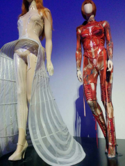 Exposition Jean Paul Gaultier