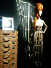 Exposition Jean Paul Gaultier
