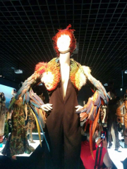 Exposition Jean Paul Gaultier