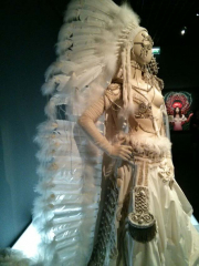 Exposition Jean Paul Gaultier