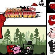 Super Meat Boy