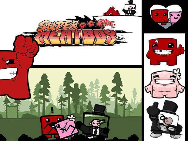 Super Meat Boy