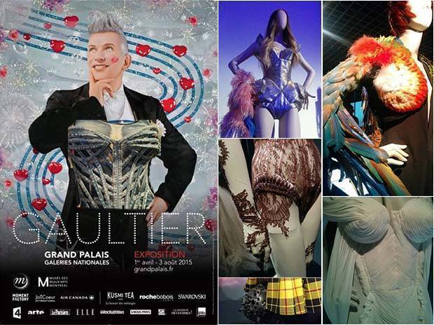 Exposition Jean Paul Gaultier